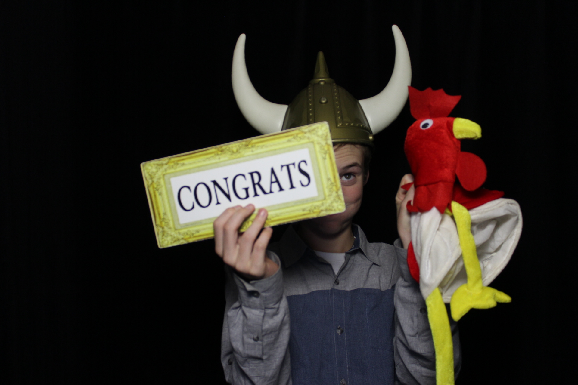 Michala Binkly & Nathan Hall Wedding Reception | View more photos from the event at gallery.photoboothcincy.com/u/PhotoBoothCincy/Michala-Binkly-Nathan-Hall-Wedding-Reception